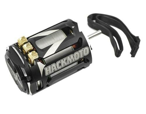 Yeah Racing Hackmoto V 13.5T BL sensored Touring Cars 1:10