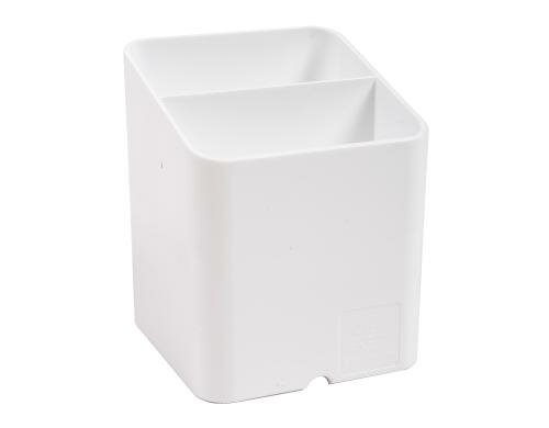 Biella Stiftebox PENCUBE weiss