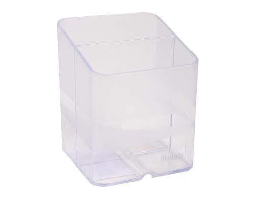 Biella Stiftebox PENCUBE transparent