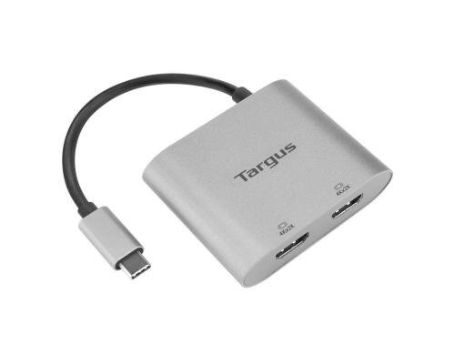 Targus USB-C 4K 2x HDMI Adapter für USB Hubs