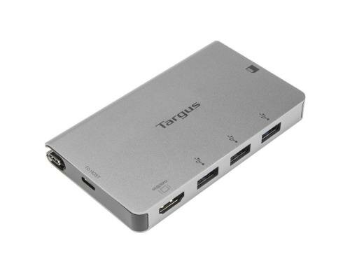 Targus USB-C zu HDMI 3x A Card Reader für USB Hubs