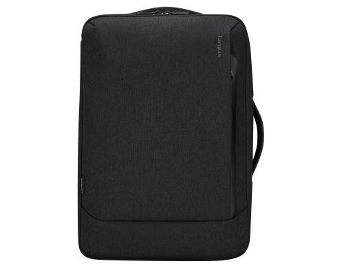 Targus Cypress Eco Backpack 15.6 Convertible, schwarz