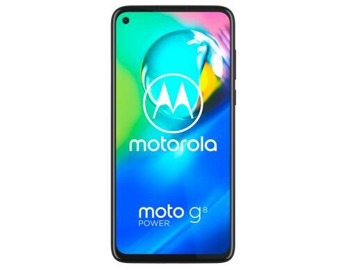 Motorola G8 Power 64GB schwarz DS, 6.4, 2GHz OctaCore, 4GB RAM, 16MP