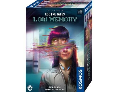 Escape Tales - Low Memory