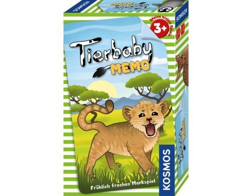 Tierbaby-Memo