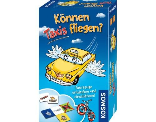 Können Taxi fliegen?