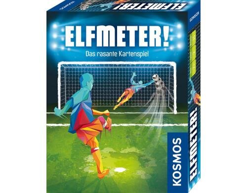 KARTEN  Elfmeter!
