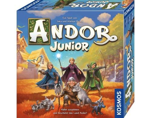 Andor Junior
