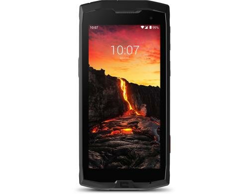 Crosscall Core M4 32GB schwarz DS, 4.95, 1.3GHz Quad-Core, IP68