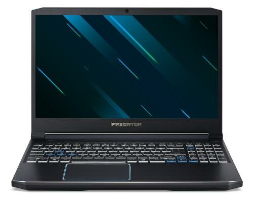 Acer Predator Triton 300, i7-10750H, W10-H 15.6 FHD, 16GB, 1TB SSD, RTX2060