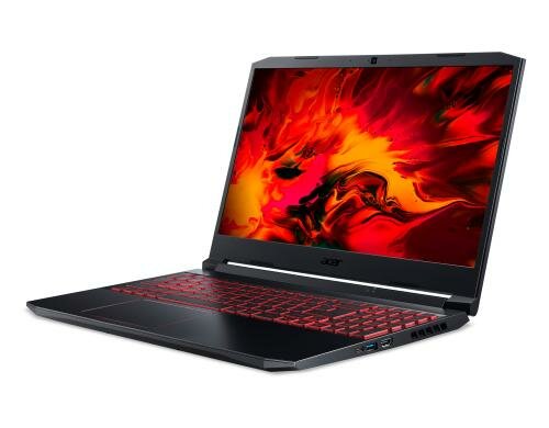 Acer NITRO 5 AN515, i7-10750H, W10-H 15.6 FHD,16GB,1TB SSD + 1 TB HDD,GTX1660Ti