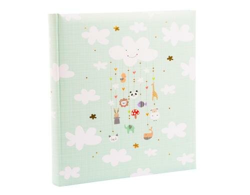 Goldbuch Babyalbum Mobile Boy Grösse: 30x31 cm, 60 Seiten