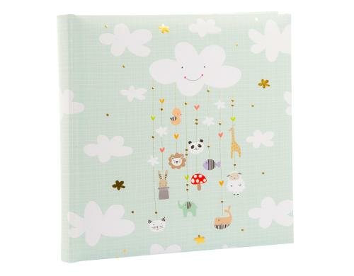 Goldbuch Fotoalbum Mobile Boy Grösse: 25x25 cm, 60 Seiten