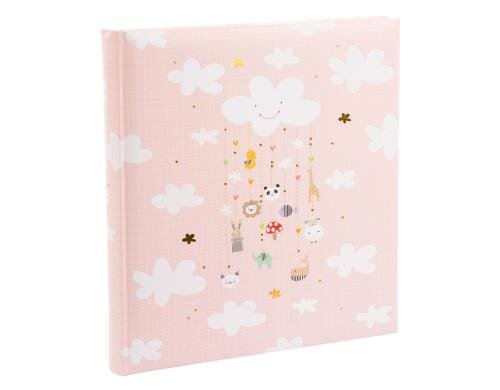 Goldbuch Babyalbum Mobile Girl Grösse: 30x31 cm, 60 Seiten