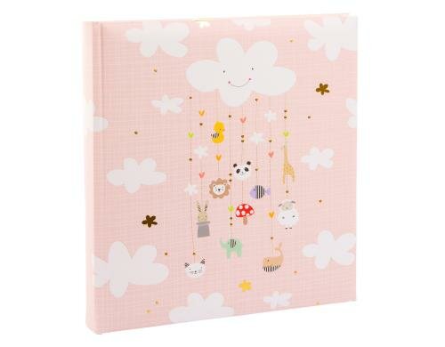 Goldbuch Fotoalbum Mobile Girl Grösse: 25x25 cm, 60 Seiten