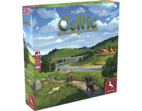 Celtic Alter: 8+, Spieler: 2-4