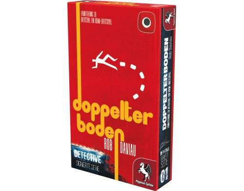 Detective: Dig Deeper
