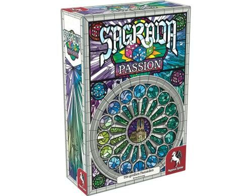 Sagrada: Passion