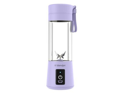 Blendjet Tragbarer Mixer Lavendel akkubetrieben