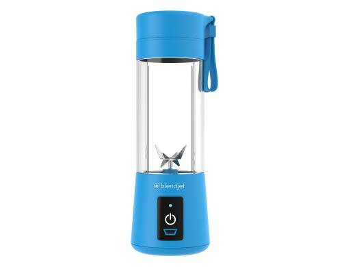 Blendjet Tragbarer Mixer Ozeanblau akkubetrieben