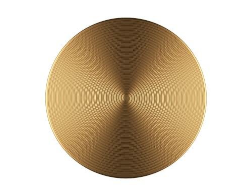 PopSockets Twist Aura Gold Aluminum Finger Griff Halterung