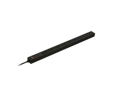 APC Steckdosenleiste Easy PDU EPDU1116B ZeroU, 16A, 230V, 20*C13, 4*C19
