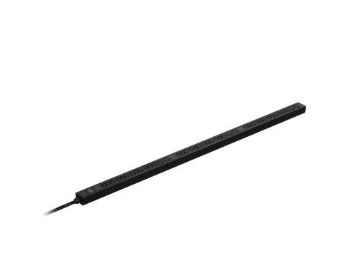 APC Steckdosenleiste Easy PDU EPDU1216B ZeroU, 11kW, 230V, 36*C13, 6*C19
