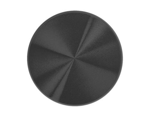 PopSockets Backspin Aluminum Black Finger Griff Halterung