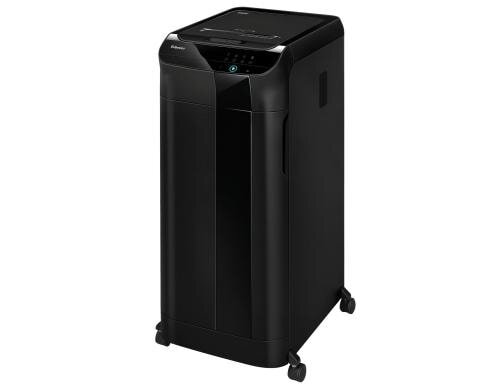 Fellowes Aktenvernichter AutoMax 600M 10+ Nutzer, bis 600 Blatt