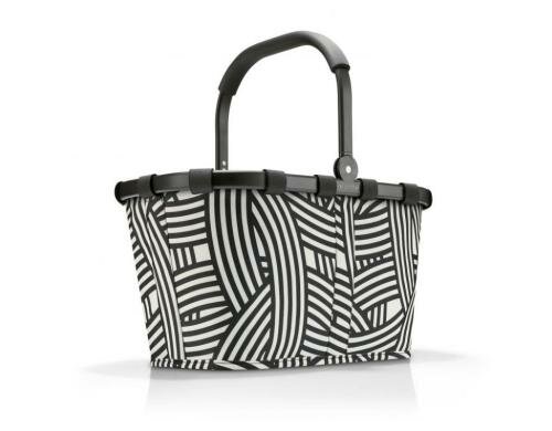 Reisenthel Einkaufskorb carrybag 22 l zebra