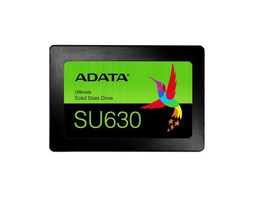 SSD Adata Flash SU630 3D QLC,3.84TB,2.5,Re SATA3, lesen 520, schreiben 450