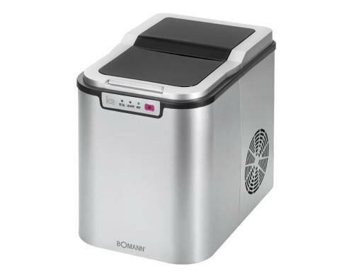 Bomann Eiswürfelmaschine EWB 1027 CB 2.2l Tank, 10-15 kg/24h