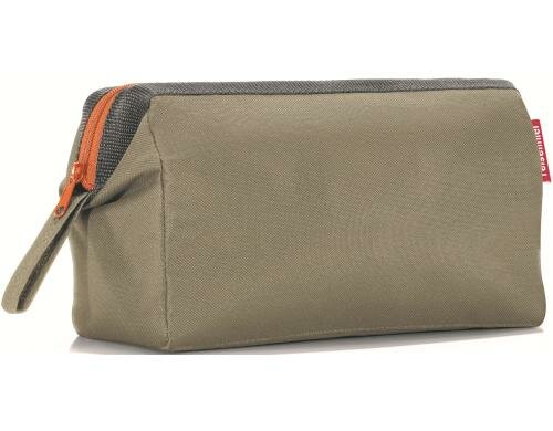 Reisenthel Necessaire travelcosmetic 4l olive green, 26 x 18 x 13.5 cm