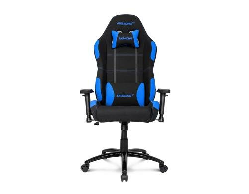 AKRacing Core EX Gaming Chair schwarz/blau