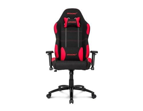 AKRacing Core EX Gaming Chair schwarz/rot