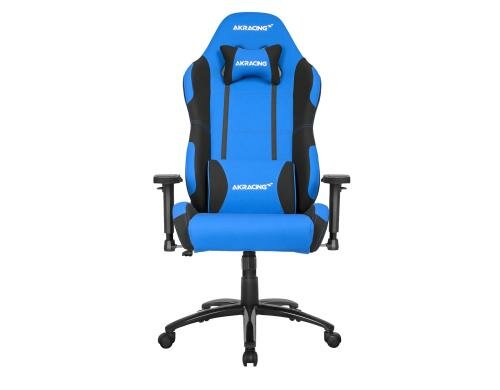 AKRacing Core EX Gaming Chair blau/schwarz