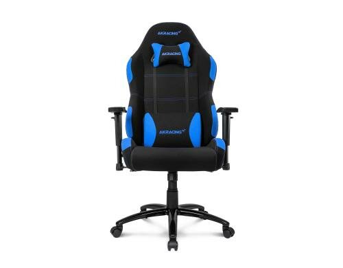 AKRacing Core EX-Wide Gaming Chair schwarz/blau