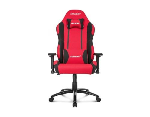 AKRacing Core EX-Wide Gaming Chair rot/schwarz