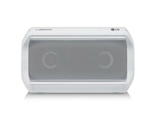 LG Speaker PK5W weiss, Bluetooth, Akku