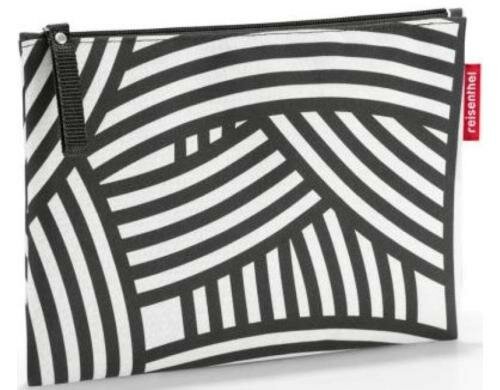 Reisenthel Kosmetiktasche case 1 zebra, 24 x 17 cm, Krimskramstasche