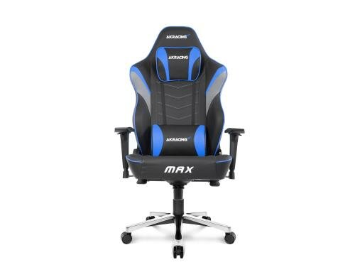 AKRacing Master MAX Gaming Chair blau