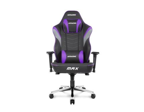 AKRacing Master MAX Gaming Chair indigo
