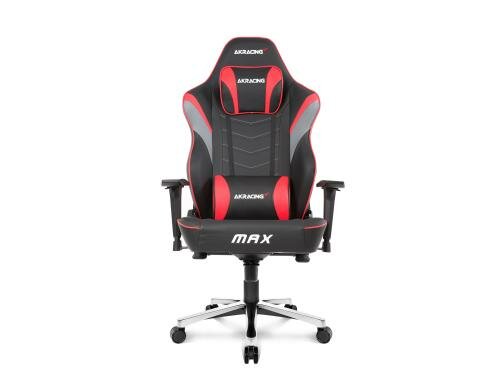 AKRacing Master MAX Gaming Chair rot