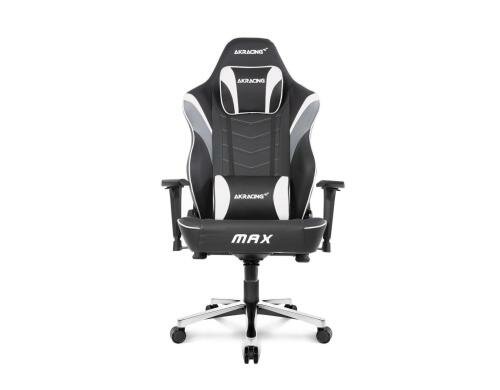 AKRacing Master MAX Gaming Chair weiss