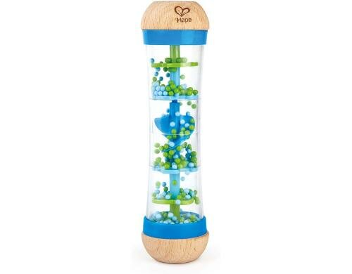 Hape Regentropfen-Perlen blau FSC Alter: 24m+