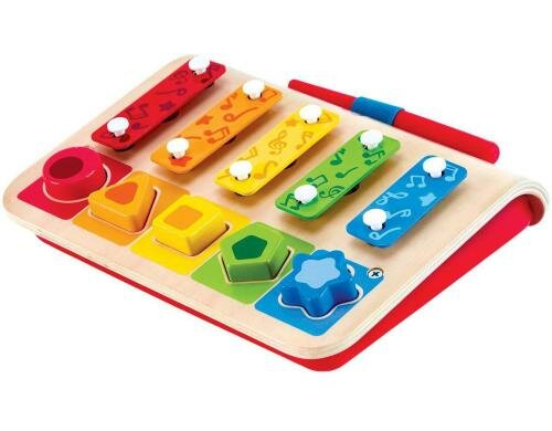 Hape Mein erstes Xylophon-Piano Alter: 12M+