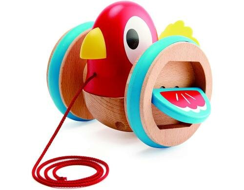 Hape Nachziehvogel Viola Alter: 12m+