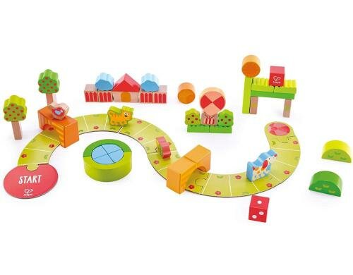 Hape Pepe & Friends Sonnental Spiel Alter: 12M+