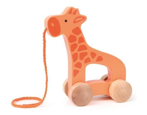 Hape Nachzieh-Giraffe Alter: 12M+