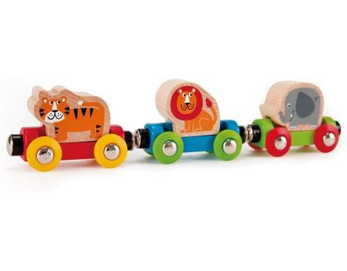 Hape Dschungel Zug Alter: 18m+